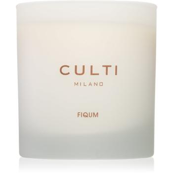 Culti Candle Fiqum lumânare parfumată 270 g