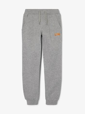 name it Lauge Pantaloni de trening pentru copii Gri