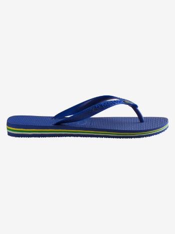 Havaianas Brasil Șlapi Albastru