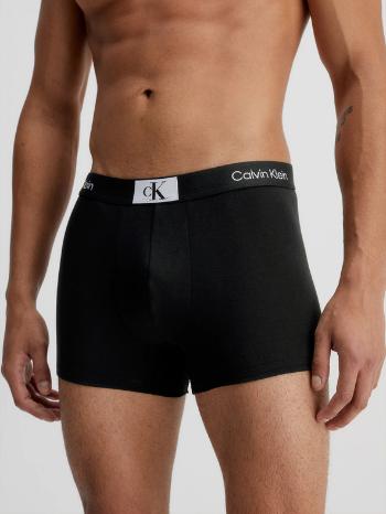 Calvin Klein Underwear	 Boxeri Negru