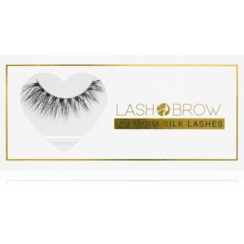 Lash Brow Premium Silk Lashes gene false Wow Lashes 1 buc