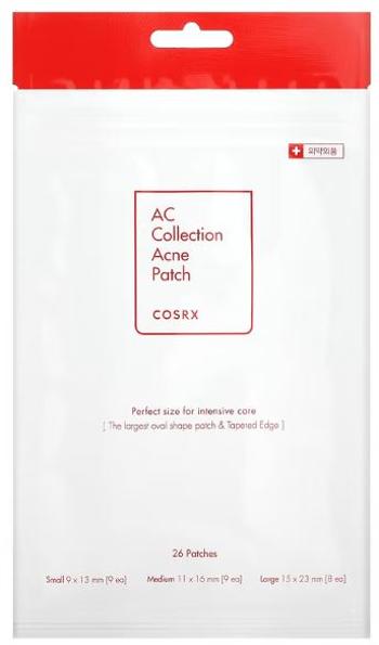 COSRX Plasturi pentru acnee AC Collection (Acne Patch) 26 buc