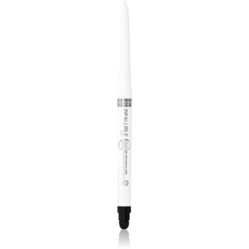 L’Oréal Paris Infaillible Grip 36h Gel Automatic Liner eyeliner gel rezistent la apă Polar White 5 g