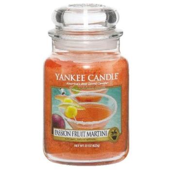 Yankee Candle Lumânare aromatică Classicmare Passion Fruit Martini 623 g