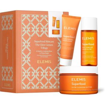 Elemis Superfood The Glow-Getters Trilogy set cadou (pentru o piele mai luminoasa)