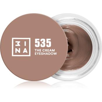 3INA The 24H Cream Eyeshadow fard de pleoape cremos culoare 535 3 ml