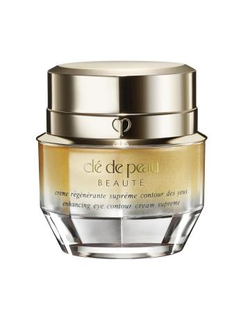 Clé de Peau Beauté Cremă pentru conturul ochilor Supreme (Enhancing Eye Contour Cream) 15 ml