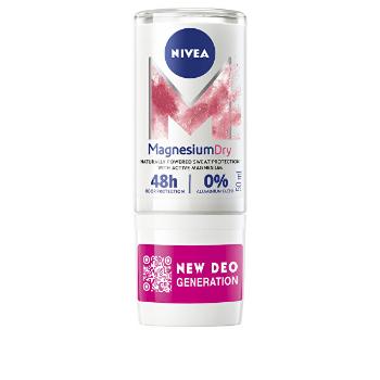 Nivea Deodorant cu bila Magnesium Dry 50 ml