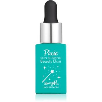 Barry M Pixie Skin Blurring elixirul frumusetii pentru netezirea pielii si inchiderea porilor 15 ml