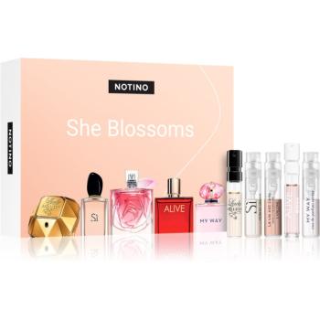 Beauty Discovery Box Notino She Blossoms set pentru femei