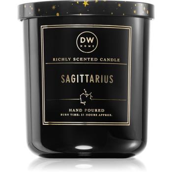 DW Home Signature Sagittarius lumânare parfumată 265 g