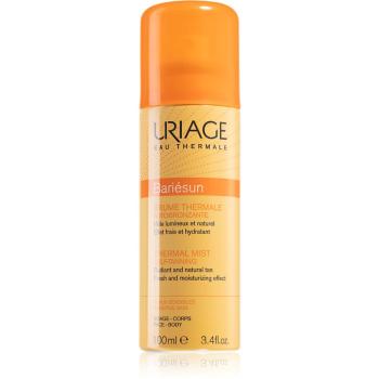 Uriage Bariésun Thermal Mist Self-Tanning spray auto-bronzant corp si fata 100 ml