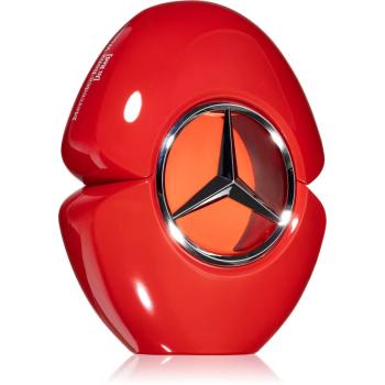 Mercedes-Benz Woman In Red Eau de Parfum pentru femei 90 ml