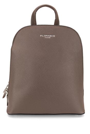 FLORA & CO Rucsac de damă 6546 taupe fonce