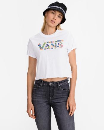 Vans Zen Patio Tricou Alb