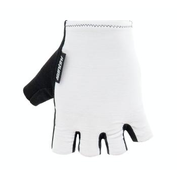 Santini CUBO mănuși - white