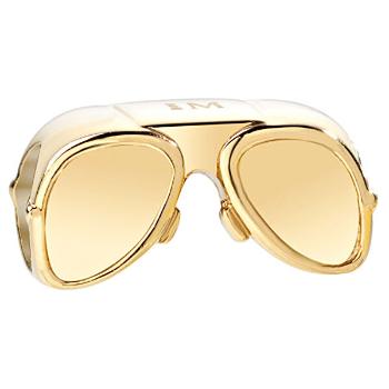 Morellato Pandantiv din oțel inoxidabil de picături ochelari de soare SCZ438