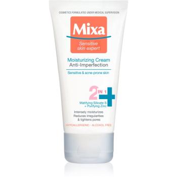 MIXA Anti-Imperfection Îngrijire hidratantă impotriva imperfectiunilor pielii 50 ml