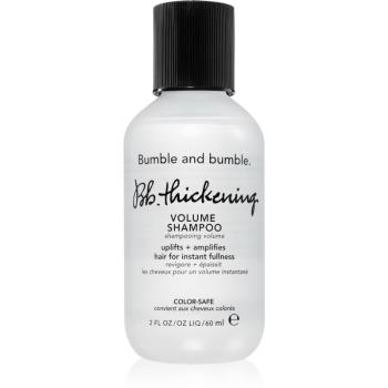 Bumble and bumble Thickening Volume Shampoo șampon volum maxim 60 ml