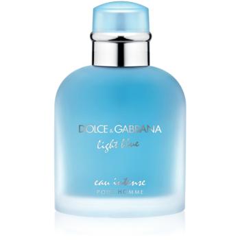Dolce & Gabbana Light Blue Pour Homme Eau Intense Eau de Parfum pentru bărbați 100 ml