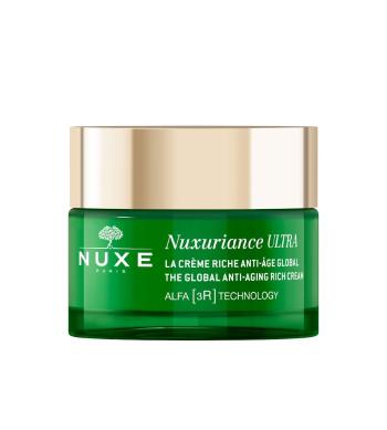 Nuxe Cremă zilnică de umplere pentru ten uscat Nuxe Nuxuriance Ultra (The Global Anti-Aging Rich Cream) 50 ml