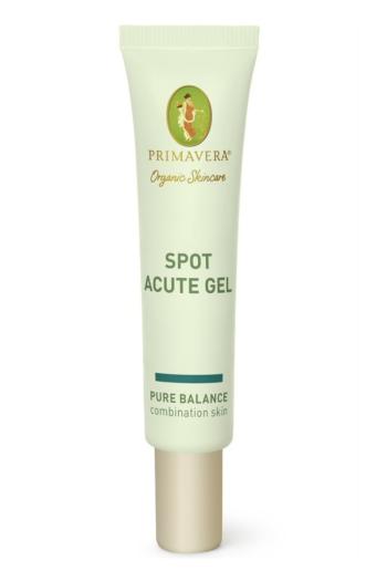 Primavera Gel local împotriva acneei (Spot Acute Gel) 10 ml