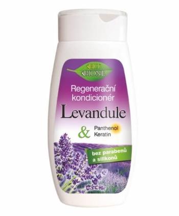 Bione Cosmetics Balsam de păr regenerativ Levănțică 260 ml