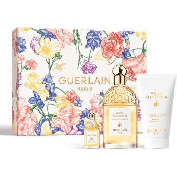 GUERLAIN Aqua Allegoria Mandarine Basilic set cadou pentru femei