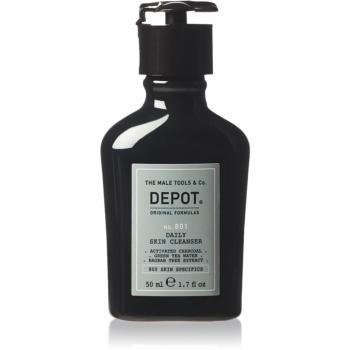 Depot No. 801 Daily Skin Cleanser gel de curățare pentru toate tipurile de ten 50 ml