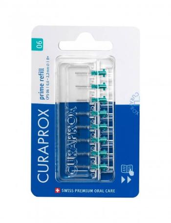 Curaprox Perie interdentală de rezervă CPS 06 (Prime Refill) 8 buc