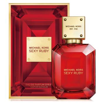 Michael Kors Sexy Ruby Eau de Parfum - EDP 100 ml
