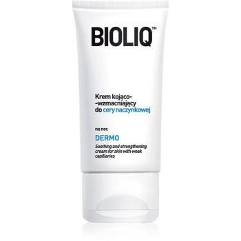 Bioliq Dermo crema intensiva pentru piele sensibila cu tendinte de inrosire 50 ml