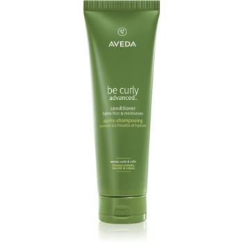 Aveda Be Curly Advanced™ Conditioner balsam hidratant pentru păr creț 250 ml