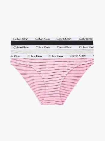 Calvin Klein Underwear	 Chiloți, 3 bucăți Alb