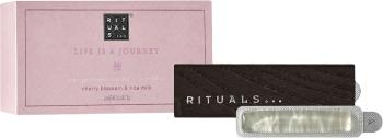 Rituals Parfum pentru mașină Life is a Journey Sakura (Car Perfume Holder) 2 x 3 g