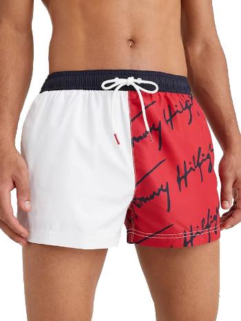 Tommy Hilfiger Șorturi de baie pentru bărbați UM0UM02487-DW5 XXL