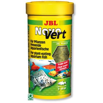 Hrana pentru pesti JBL NovoVert, 100 ml
