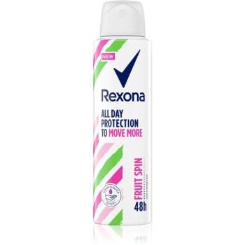 Rexona All Day Protection Fruit Spin spray anti-perspirant 150 ml