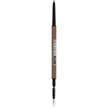 Maybelline Brow Ultra Slim creion pentru sprancene culoare Medium Brown 9 g