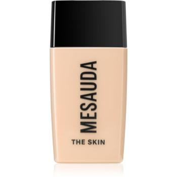 Mesauda Milano The Skin makeup radiant cu hidratare SPF 15 culoare C85 30 ml