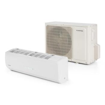 Klarstein Windwaker Supreme 9000 Inverter Split- sistem de climatizare 9000 BTU, 2600/2800 W, clasa energetica A+++, alb