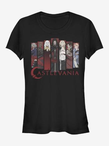 ZOOT.Fan Netflix Postavy Castlevania Tricou Negru