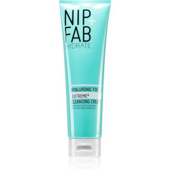 NIP+FAB Hyaluronic Fix Extreme4 2% cremă de curățare facial 150 ml