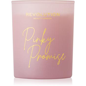 Revolution Home Pinky Promise lumânare parfumată 200 g