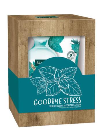 Kneipp Set cadou Goodbye Stress