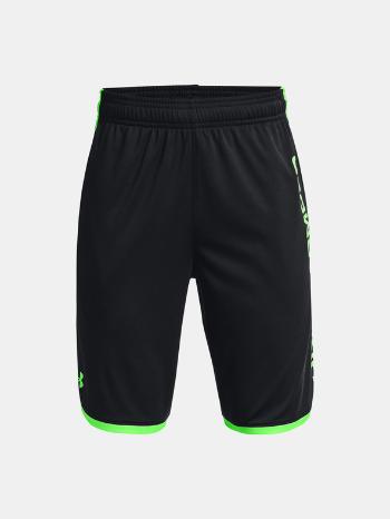 Under Armour UA Stunt 3.0 Pantaloni scurţi pentru copii Negru