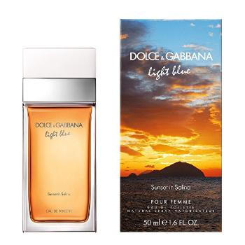 Dolce & Gabbana Light Blue Sunset In Salina - EDT 100 ml