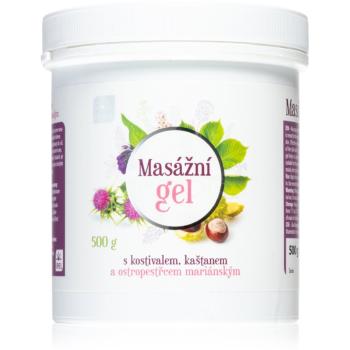 Capillan Care gel pentru masaj 500 g