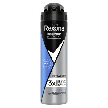 Rexona Spray antiperspirant împotriva transpirației excesive Men Maximum Protection Intense 150 ml