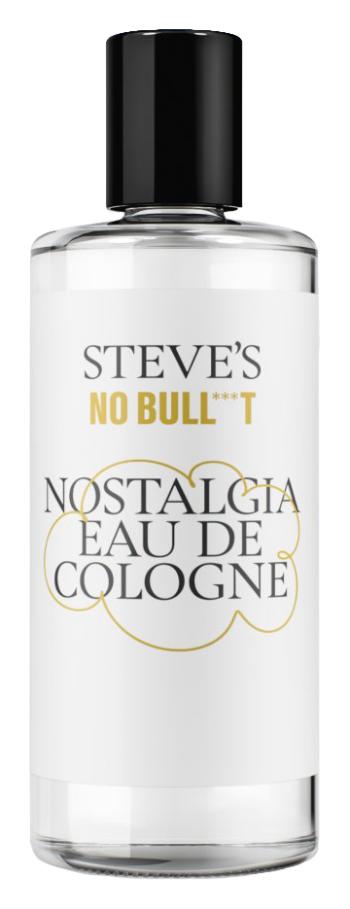 Steve´s Apă de colonie după ras Nostalgia (Eau de Cologne) 100 ml